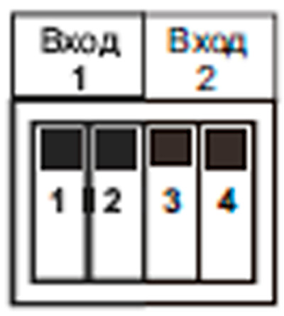 Рис.2.Положение-микропереключателей-входов-прибора-при-подключении-датчиков-влажности-ДВ-2
