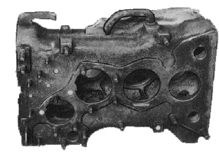 Корпусное литье 186 кг