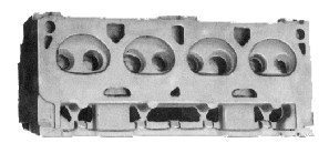 Головка блока цилиндров