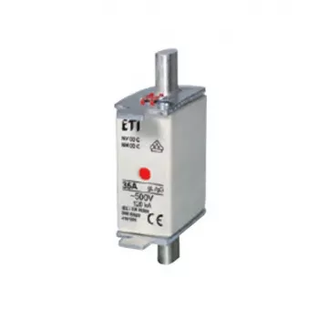 Предохранитель NH-00/gG фото 1