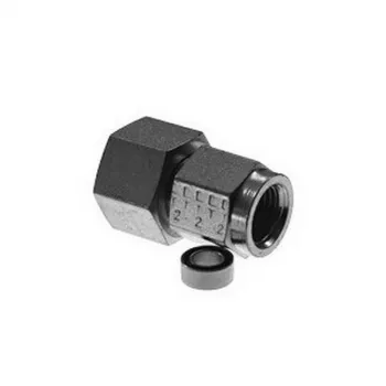 Соединение измерительное манометр MAVE 10LR A3C фото 1
