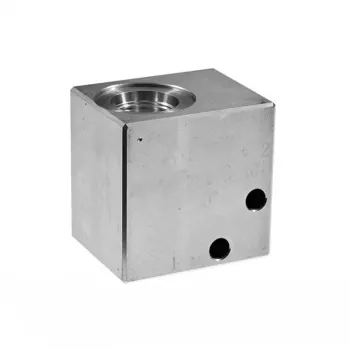 Корпус картриджного клапана ML-08W2-G03-A01, ML-08W2-G03-S01 фото 1