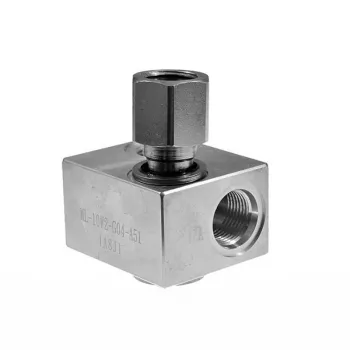 Корпус картриджного клапана ML-10W2-G04-A51 фото 1