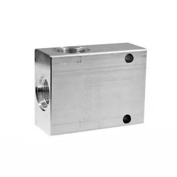 Корпус картриджного клапана ML-12W3-G06-A01 фото 1