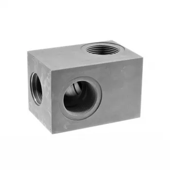 Корпус картриджного клапана ML-16A2-G10G-S02, ML-16A2-G08G-S02 фото 1