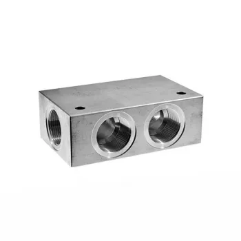 Корпус картриджного клапана ML-240-CDW-17A3-17A3-G10-A01 фото 1