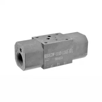 Корпус картриджного клапана MH03CDW-11A3-11A3-S01 фото 1
