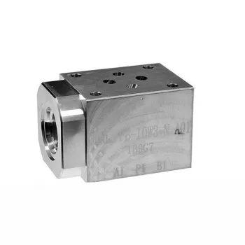 Корпус картриджного клапана MH03FPB-10W3-N-A01 фото 1
