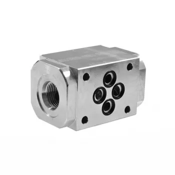 Корпус картриджного клапана MH03RPD-08W2-08W2-A01 фото 1
