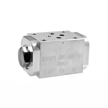 Корпус картриджного клапана MH03RPD-CP00-08W2-A01 фото 1