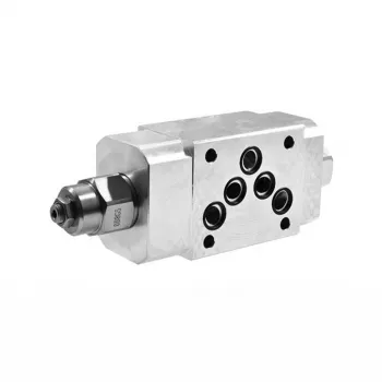 Корпус картриджного клапана MH05GBW-CC50-CB3H-A01 фото 1