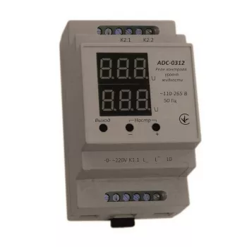 Реле контроля уровня жидкости ADC-0312 фото 1