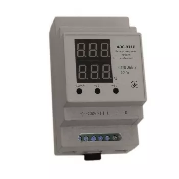 Реле контроля уровня жидкости ADC-0311 фото 1