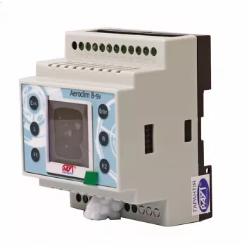 Контроллер Aeroclim 8-SV фото 4