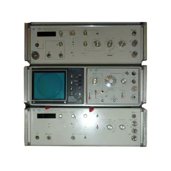 Анализатор С4-60 фото 1