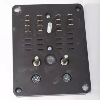 Блок конденсаторов и резисторов БКР-76М 601.35.42 фото 2