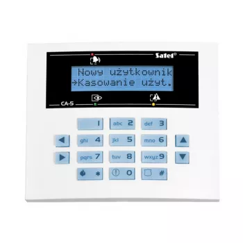 Клавиатура CA-5 BLUE-L  фото 1