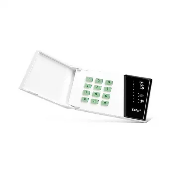 Клавиатура CA-10 KLED фото 1