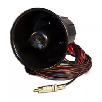 Электронная сирена ES 230, 12V  фото 1