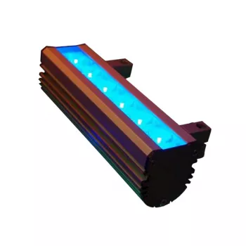 Компактный литейный светильник Eline-6 P RGB фото 1
