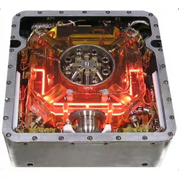 Лазерные гироскопы RL-28, RL-16, RL-08 для навигационных систем  фото 1