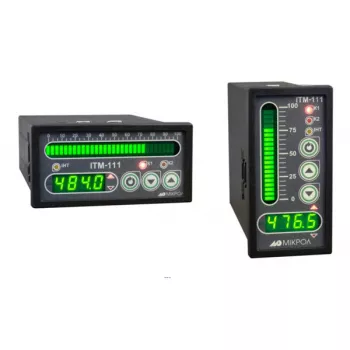 Индикатор ИТМ-111ВС, ИТМ-111С фото 1