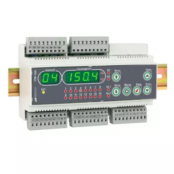 Индикатор шестнадцитаканальный ИТМ-16Н фото 1