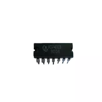 Микросхема УР1101УД77                                               фото 1