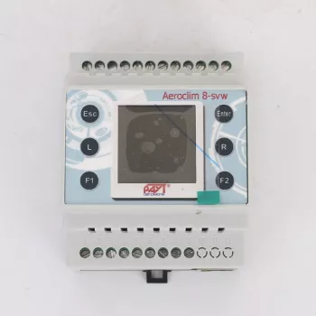 Контроллер Aeroclim 8-svw фото 3