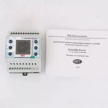 Контроллер Aeroclim 8-svw фото 4