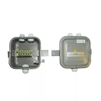 Коробка КС-05, КС-08, КС-10 фото 1