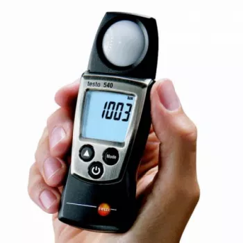Люксметр Testo 540 фото 1