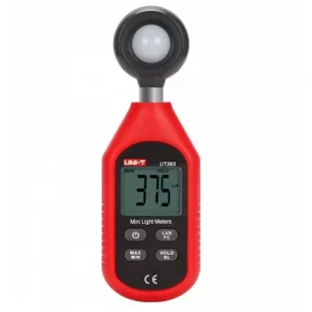 Люксметр UNI-T UT383 фото 1