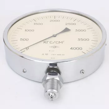 Манометр СВ-4000 фото 1