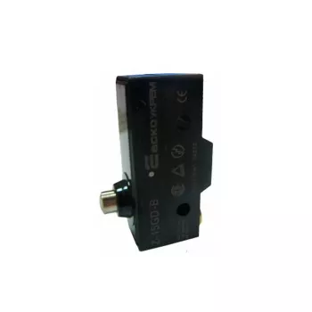 Микровыключатель Z-15GD-B фото 1
