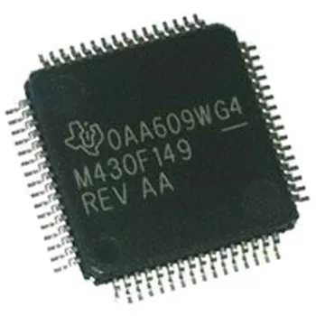 Микроконтроллер MSP430F149IPMR фото 1