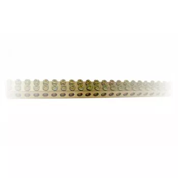 Нулевая шина S.P094 12х12 62/7 отв. фото 1