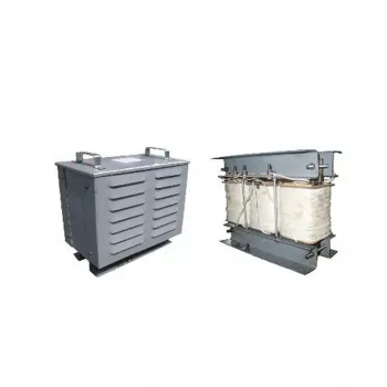 Однофазные силовые трансформаторы ОС фото 1
