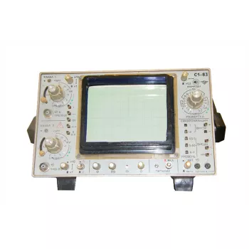 Осциллограф С1-83 фото 1