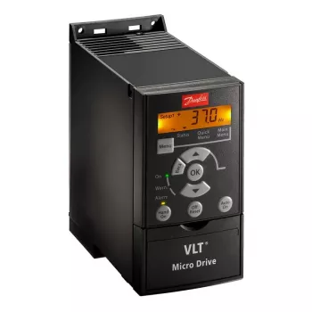 Преобразователи частоты VLT HVAC Drive FC-102, FC 051 фото 1