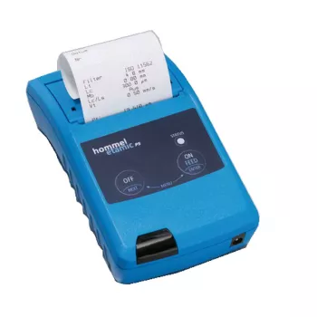 Прибор для измерения шероховатости поверхности Hommel TESTER W5 фото 1