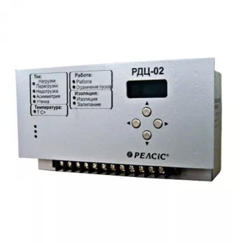 Устройство защиты РДЦ-02...РДЦ-06 фото 1