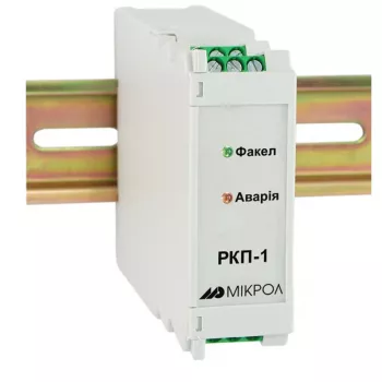 Реле контроля РКП-1 фото 1