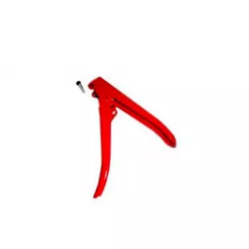 Ручка для ЗПУ к углекислотным огнетушителям 21 мм фото 1