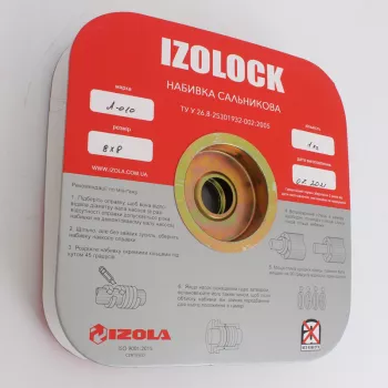Сальниковая набивка IZOLOCK A-010 фото 2