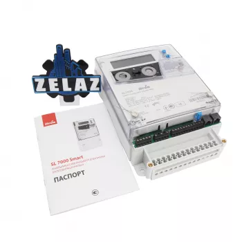 Счетчик электроэнергии SL 7000 Smart  фото 3