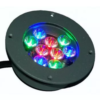 Светильник Sprut-9 GR RGB фото 1