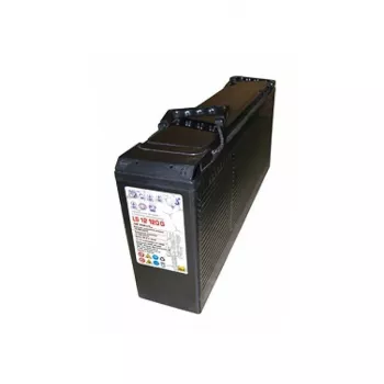 Стационарная батарея LS12 120G и LS12 130G фото 1