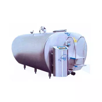 Танки-охладители молока REM/DX –CLASS 6BII PACKO  фото 1