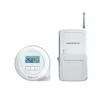 Терморегулятор EUROSTER Q1 TXRX фото 1